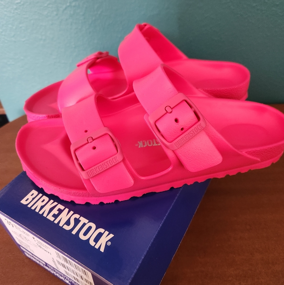 Birkenstocks